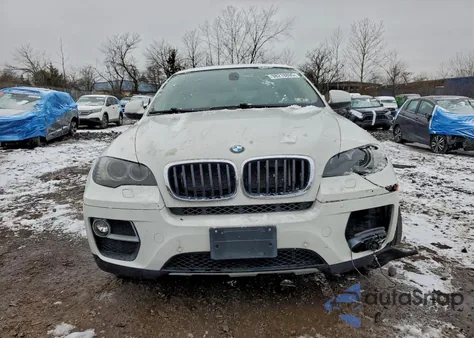 2013 BMW X6 xDrive35I z USA, uszkodzony, nr VIN 5UXFG2C59DL782763
